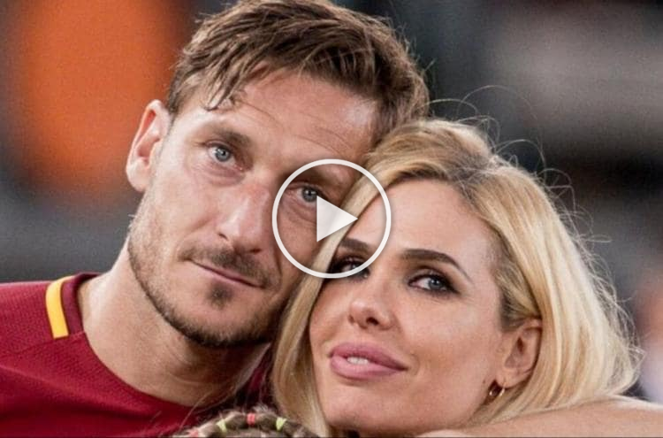 Ilary Blasi e Francesco Totti, è guerra: “Si preannuncia battaglia legale”