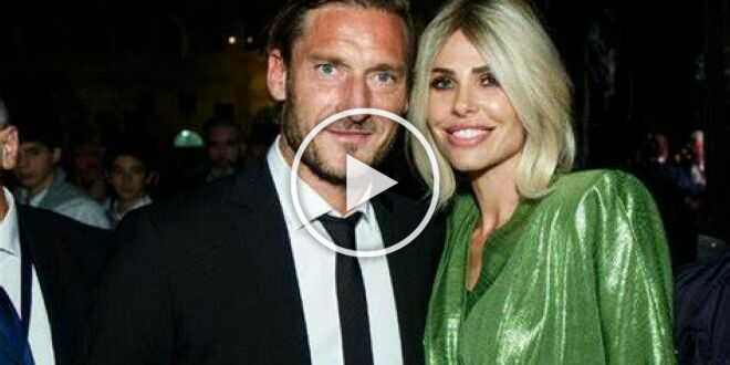 Ilary Blasi e Francesco Totti: continua la battaglia legale per i Rolex