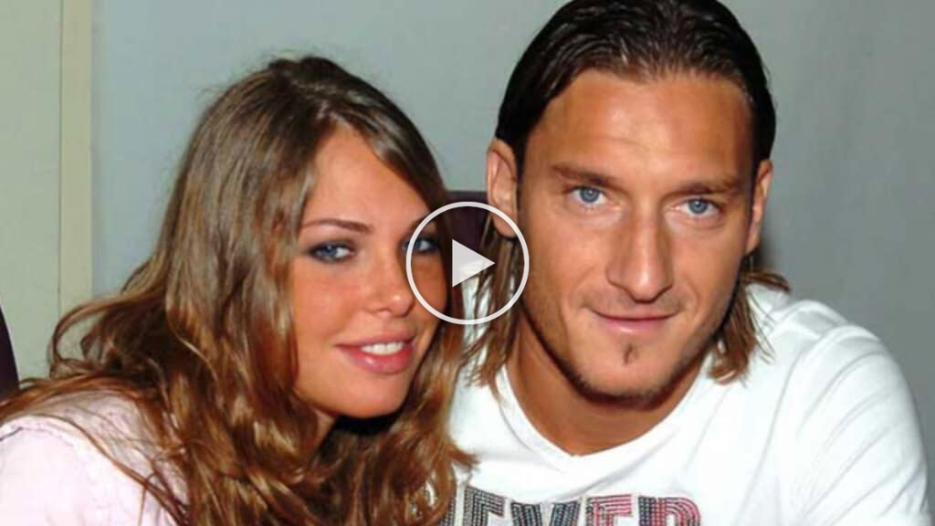 Ilary Blasi e Francesco Totti si sono lasciati: il triste comunicato