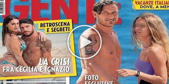Ilary Blasi infuriata: “Mia figlia in copertina? Mercificazione del corpo”