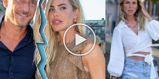 Ilary Blasi invaghita di un amico di Totti? Noemi le “ruba” casa