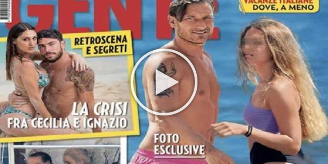 Ilary Blasi, la figlia Chanel finisce in prima pagina: scoppia la bufera sul web!