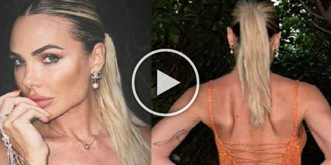 Ilary Blasi, altro che fuori da Mediaset: condurrà un altro programma su Canale 5