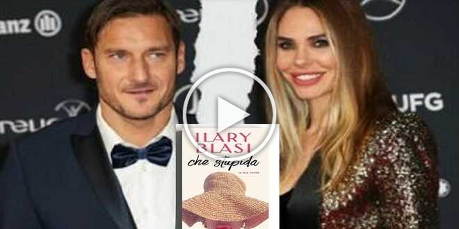 Ilary Blasi presenta il libro sulla sua versione dei fatti: “C’è un finale inaspettato”