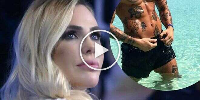 Ilary Blasi, il presunto amante risponde: “Ho letto”