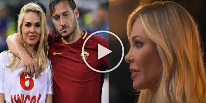 Ilary Blasi racconta il tradimento a Unica: “Ecco qual è stato il pomo della discordia”