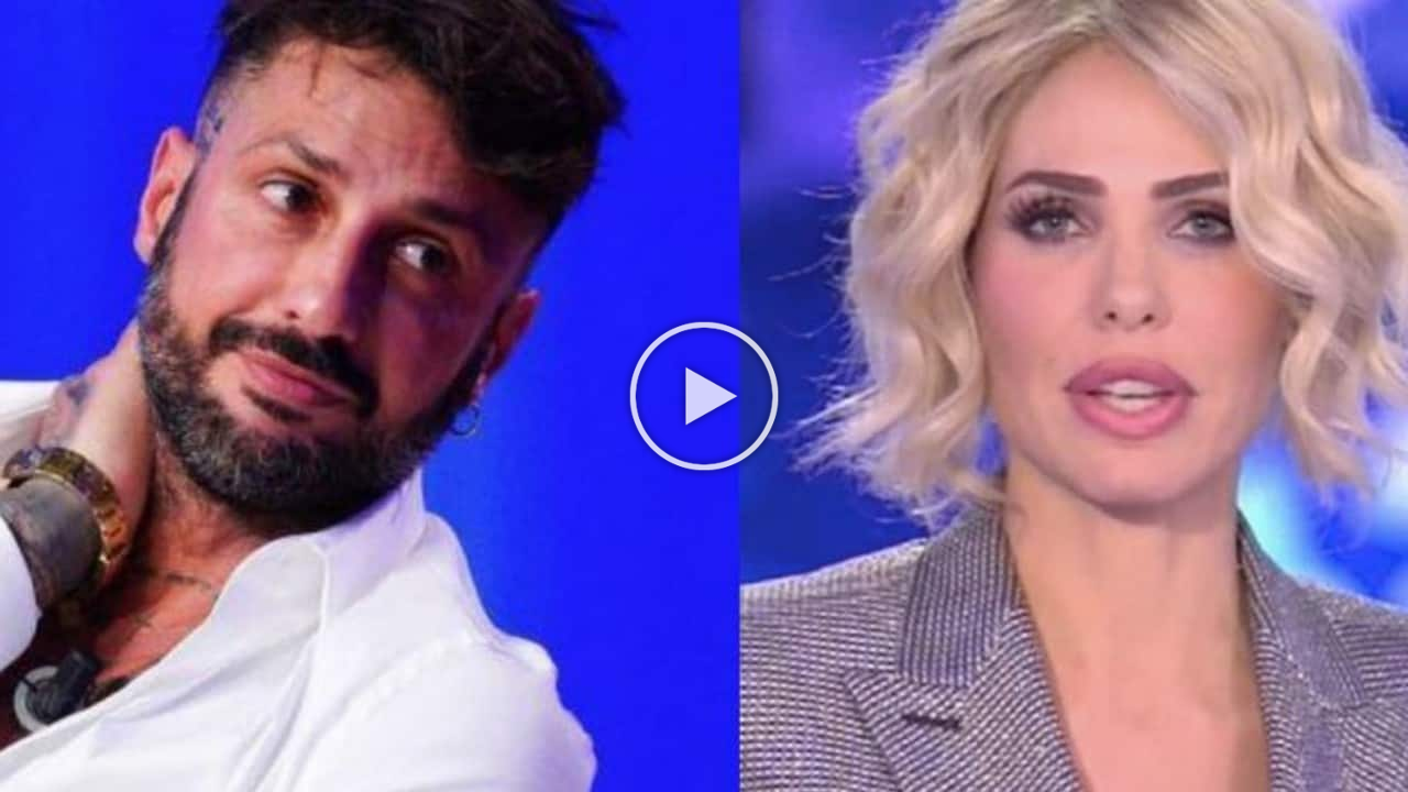 Ilary Blasi, la vendetta di Fabrizio Corona: le accuse alla conduttrice