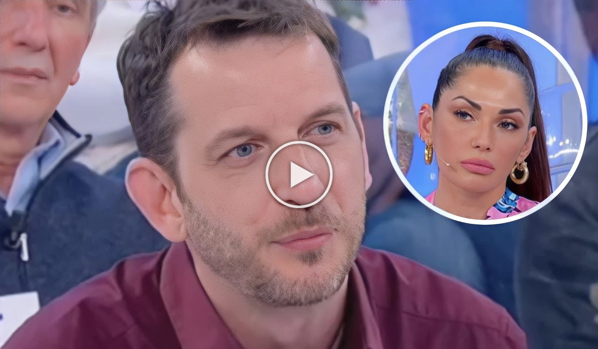 Uomini e Donne, Ilie lascia il programma: “Sarei voluto scappare già dal primo giorno”