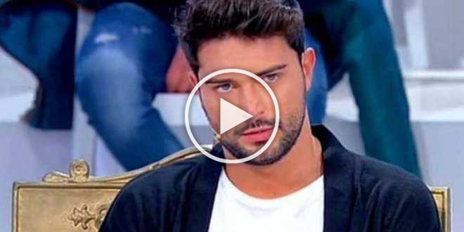La Scelta Di Davide Quando Va In Onda