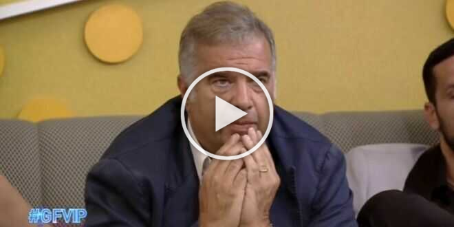 GF Vip, la Casa in rivolta contro Charlie Gnocchi: “Aggressivo e falso!”
