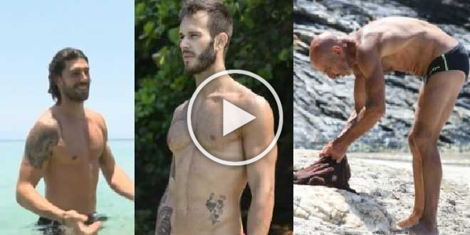Isola 2021, incidente hot per un naufrago: la regia costretta a censurare