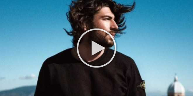 Incidente per Ignazio Moser: su Instagram la foto del volto insanguinato