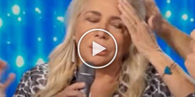 Domenica In, brutto incidente per Mara Venier: la conduttrice sarà sostituita?