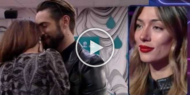 GF Vip, l’incontro tra Alex Belli e Delia Duran non convince: la reazione di Soleil