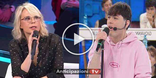 Incredibile segnalazione su Petit a un passo dal Serale: c’entra la sua famiglia
