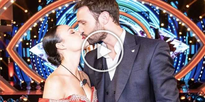 GF Vip 5, l’indiscrezione piccante su Andrea Zenga e Rosalinda Cannavò