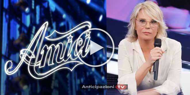 Anticipazioni Amici 23, cambi di programma in corso: quando verrà trasmesso il daytime?