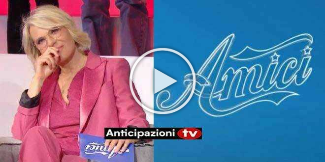 Amici 23, grave infortunio per un professionista durante le prove del Serale: la segnalazione