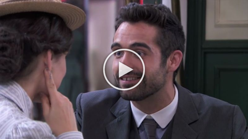 Anticipazioni Una Vita, puntate spagnole: Inigo nel giro delle scommesse clandestine