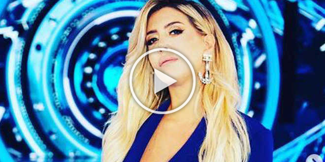 Grande Fratello Vip 4: l’inqualificabile gaffe di Wanda Nara