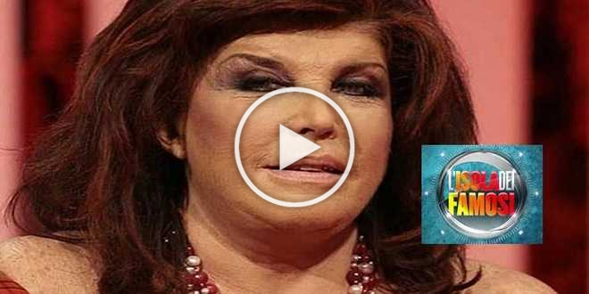 GF Vip, inquilini schifati da Patrizia De Blanck: ecco cos’ha fatto la contessa