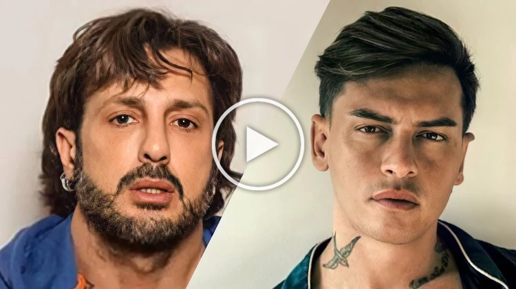 GF Vip, volano parole grosse tra Alessandro Basciano e Fabrizio Corona
