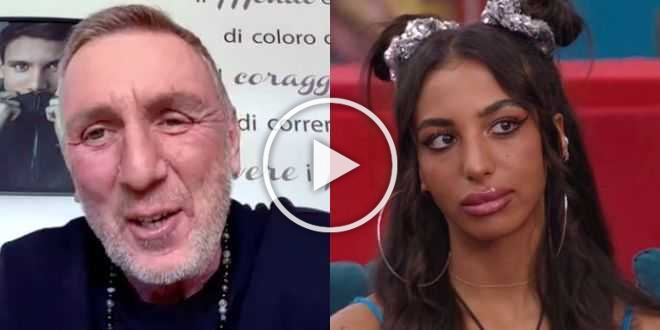 GF Vip, insulti e parole grosse tra Lulù Selassié e Franco Bortuzzo: parlano i testimoni