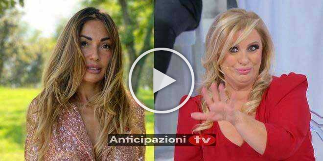 Anticipazioni e Uomini Donne, partono insulti tra Tina Cipollari e un corteggiatore di Ida Platano