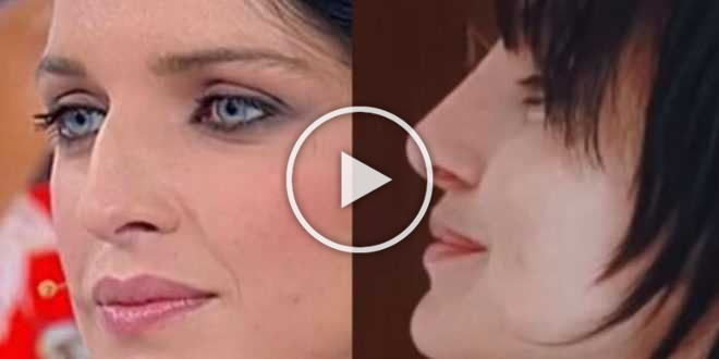 Intervento estetico per Jessica Antonini: il prima e il dopo