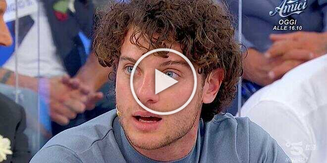 Uomini e Donne Magazine intervista Federico Nicotera: gli indizi sulla scelta