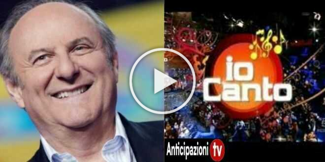 Io Canto anticipazioni: data d’inizio, nuovo cast e chi sono i coach