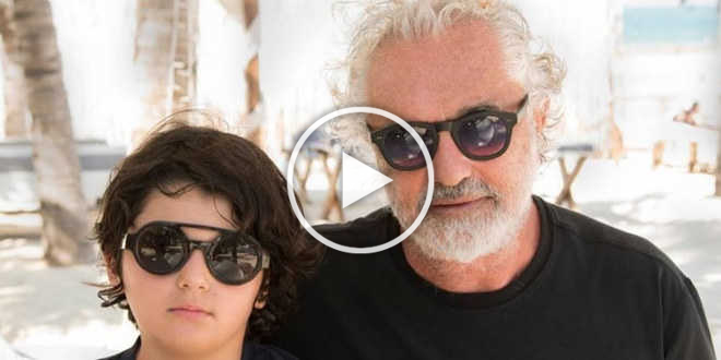 L’ira di Flavio Briatore: “Non è Nathan Falco che è obeso, ma sei tu che sei un co****ne!”