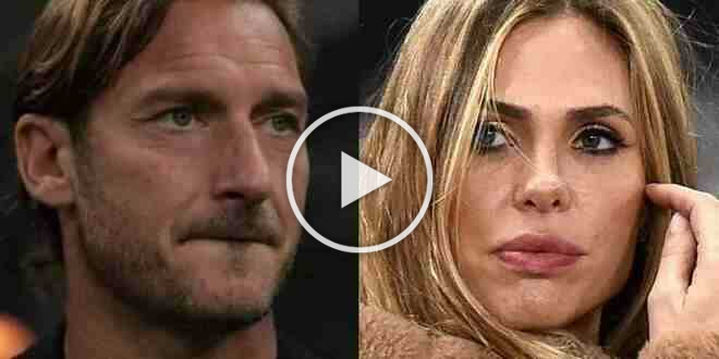 Ilary Blasi, l’ira degli investigatori contro Totti: «Agiremo per vie legali»