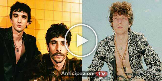 Tensioni tra Irama e Santi Francesi prima del festival di Sanremo 2024? Il retroscena sulla lite