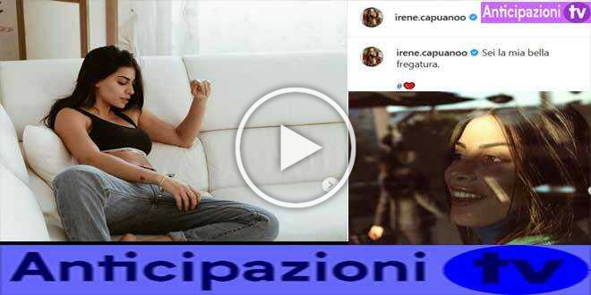 Uomini e donne, Irene Capuano sta per diventare mamma? Gli indizi