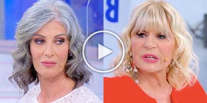 Isabella Ricci inaugura una rubrica di moda: il disappunto di Gemma