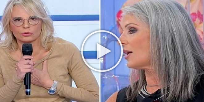 Uomini e Donne gossip, Isabella Ricci si separa dal marito: la telefonata di Maria De Filippi