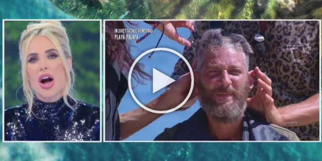 Isola dei Famosi 2022, puntata 3 giugno: brutta sorpresa per i naufraghi