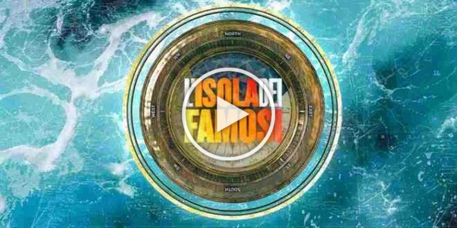 Isola dei Famosi, ecco i nomi ufficiali del cast e l’inviato