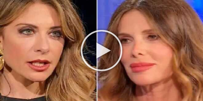 Italia Loves Romagna, caos tra Alessia Marcuzzi e Francesca Fagnani: ecco cos’è successo