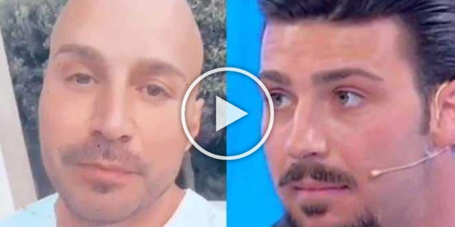 Uomini e Donne gossip, Jack Vanore risponde agli insulti di Nicola-Sirius