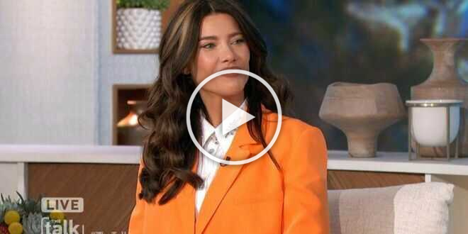 Beautiful anticipazioni americane: Jacqueline MacInnes Wood incinta del 4 figlio