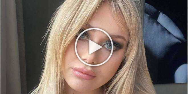 Jasmine Carrisi a 20 anni ha già 7 tatuaggi: le sue rivelazioni inaspettate