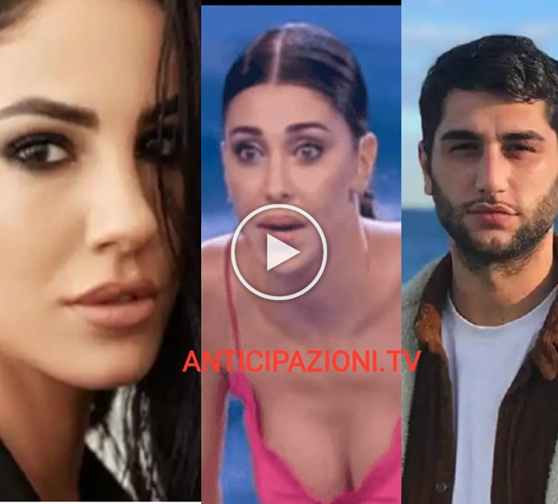 News Uomini e Donne, Jeremias interviene in difesa di Belen: è guerra alla (ex) amica Giulia De Lellis?