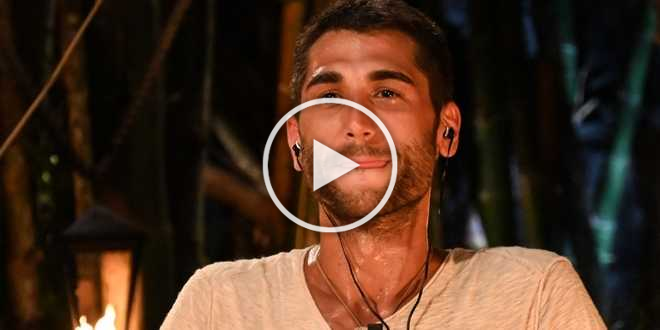 Isola dei Famosi, Jeremias Rodriguez torna in Italia e annuncia un colpo di scena