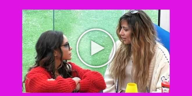 Gf vip, Jessica a pezzi per Barù: “Sono in confusione”