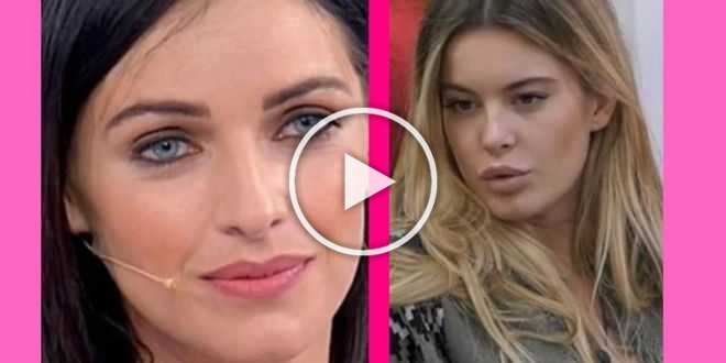 Gf vip, Jessica Antonini e le pesanti dichiarazioni contro Sophie Codegoni: “Piccola fiammiferaia”