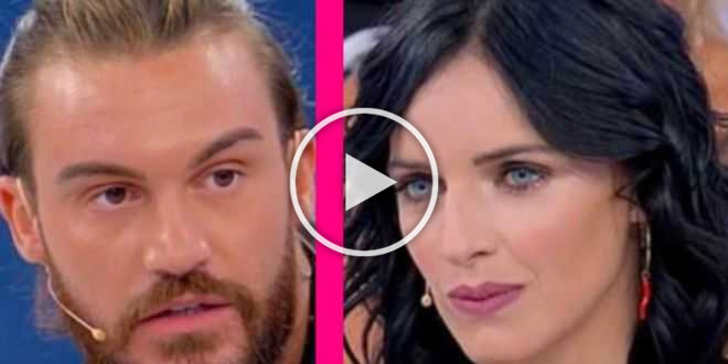 Uomini e Donne, Jessica Antonini e Davide Lorusso sono già in crisi? I rumors