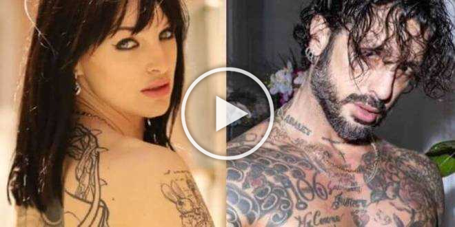 Jessica Antonini derubata da Fabrizio Corona: la confessione shock