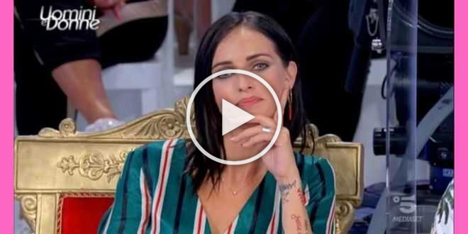 Uomini e donne, Jessica Antonini nel mirino della polemica: c’entra il trono trans